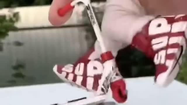 Finger extreme sports 2