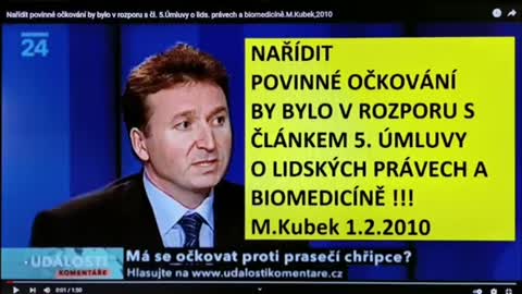 Kubek vs. Kubek - 7.12. 2021 vs 2010