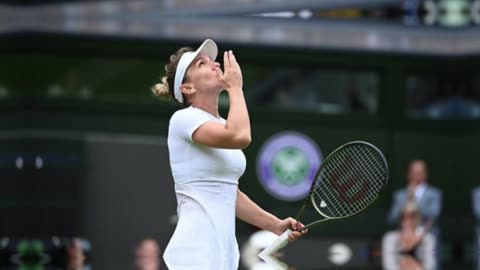 "Straciłam dwa lata, ona miesiąc". Halep komentuje karę dla Świątek