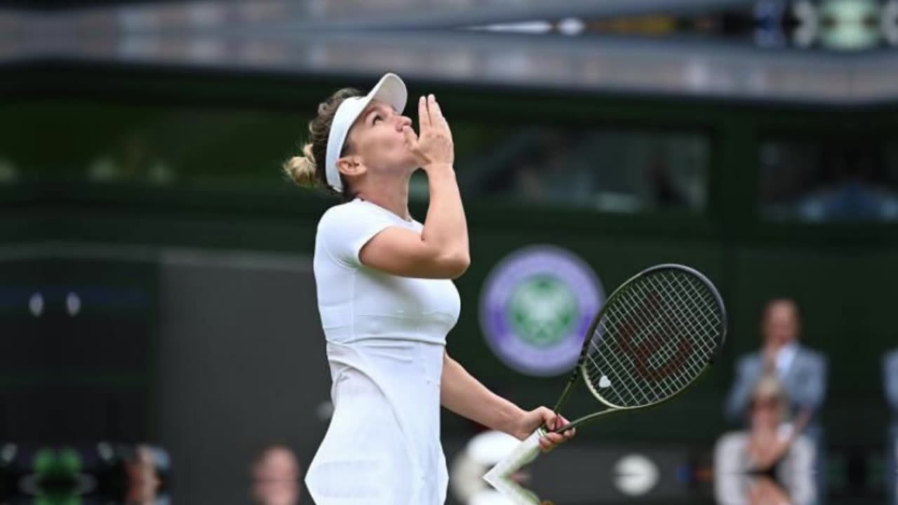 "Straciłam dwa lata, ona miesiąc". Halep komentuje karę dla Świątek