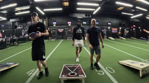 8.13.2024 AJ's Sports Cornhole Summer showdown #10 - Rounder 2