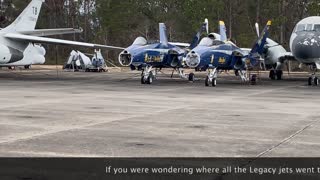 Blues on the Flightline