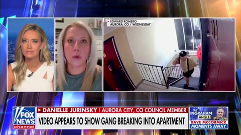 apartment complexes being overtook by migrants with machine guns