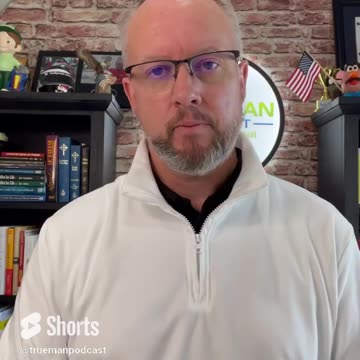 True Man Tip of the Day - Why should you put your dependence on God? To Gain a Sense of Purpose