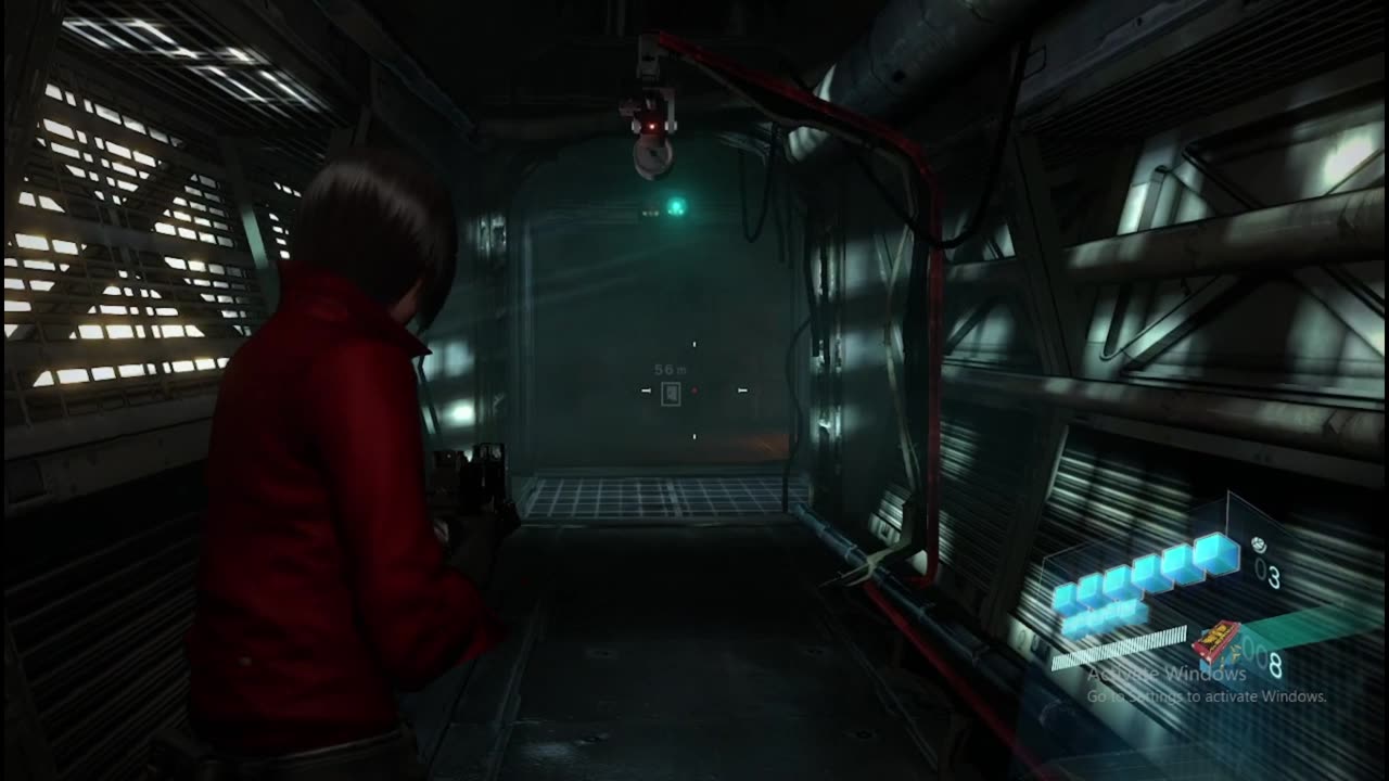 RESIDENT EVIL 6 ADA WONG #2 PART