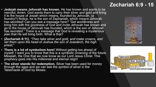 Zechariah Part 12