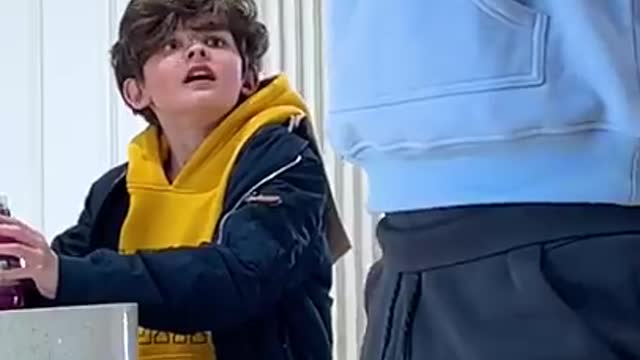 Rumble Best prank""8 years Old Boy Lose His Mind "" Very amzing Fun