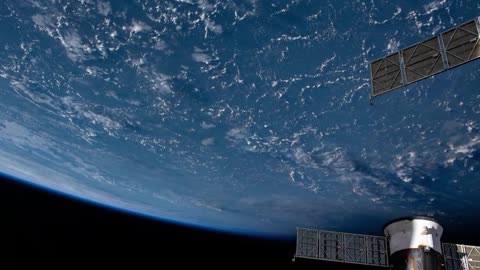 Earth from Space in 4K – Expedition 65 Edition