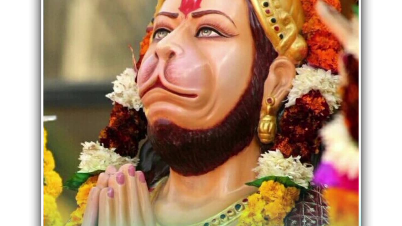 Hanuman whatsApp status kannada