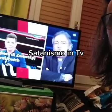 Screditano persone in TV