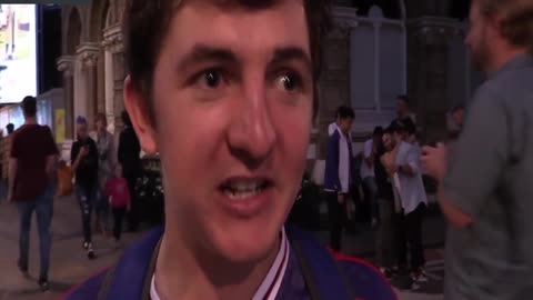 Reakcije Londončana na poraz