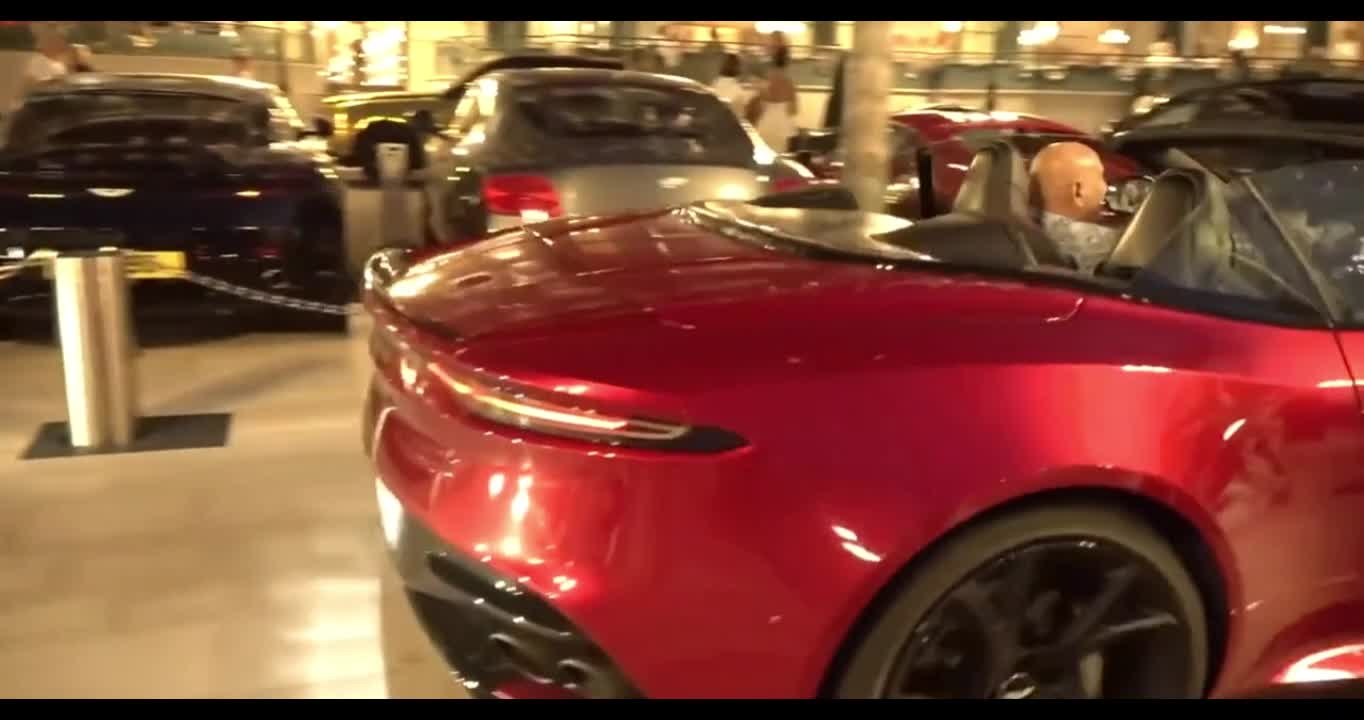 The speed and passion of cars