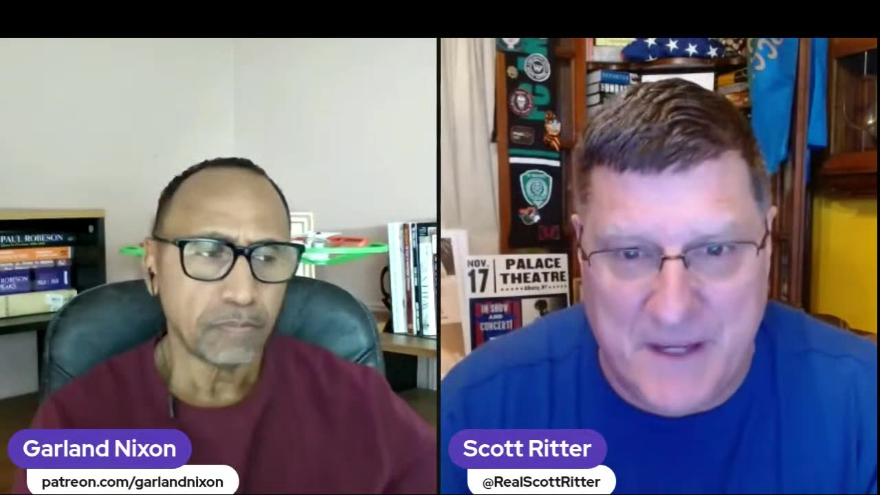 📣WARRIOR UPDATE WITH SCOTT RITTER - CIVIL WAR IN KIEV AS US CASH RUNS DRY