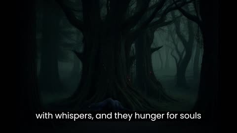 Whispers in the woods