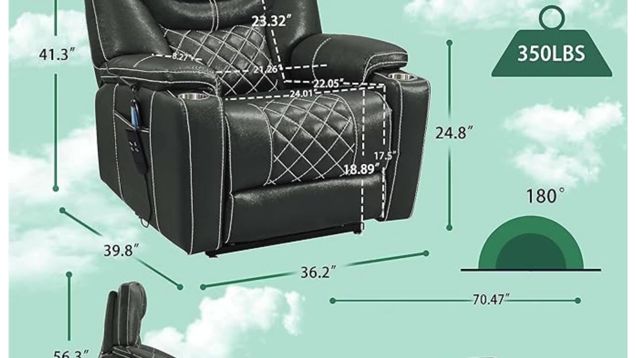 AMAZING Amazon Lift Chair #shorts #amazonfinds #homegadgets