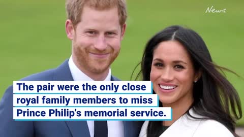 Piers Morgan slams ‘spoiled brat’ Prince Harry for missing Philip’s memorial