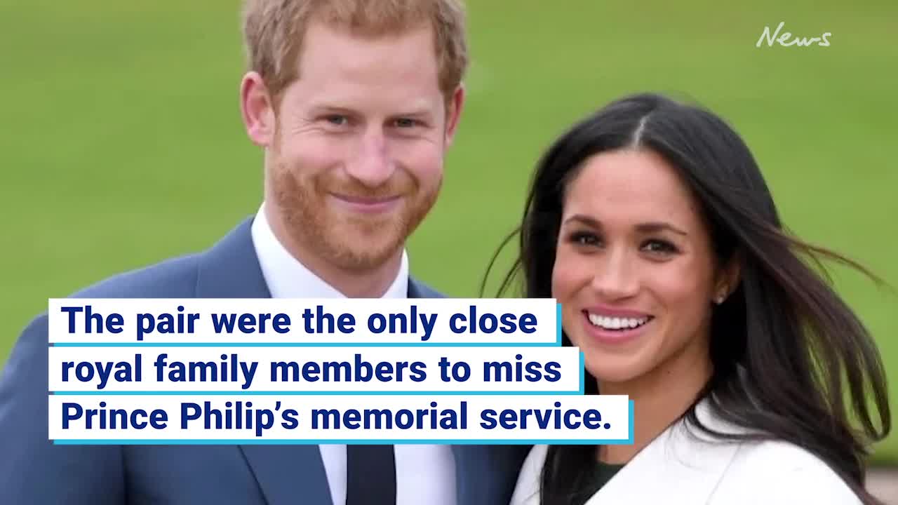 Piers Morgan slams ‘spoiled brat’ Prince Harry for missing Philip’s memorial