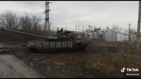 2022 Invasion of Ukraine (Red Alert 3 Theme - Soviet March)