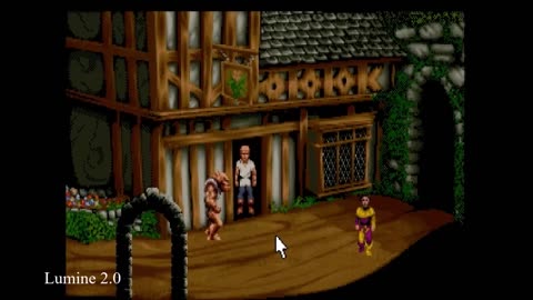 Lure of the Temptress (DOS) (3)