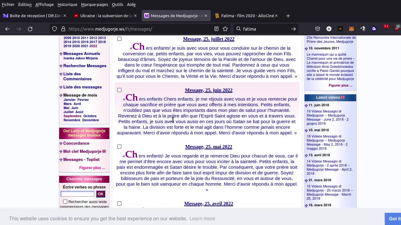 Les révolutions laïques sont vouées à l'échec