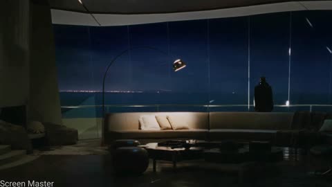 Iron Man Post-Credit Scene __ Nick Fury Cameo _ Iron Man [Open Matte_IMAX 4K]