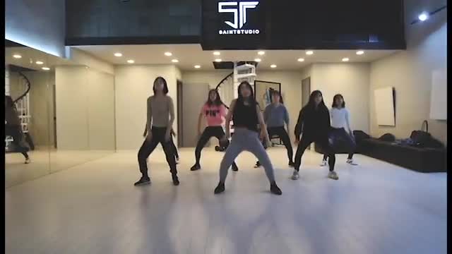 dance tutorial