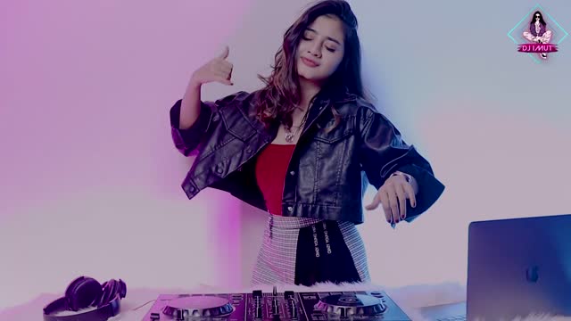 DJ don't need handsome, what's important is to be faithful