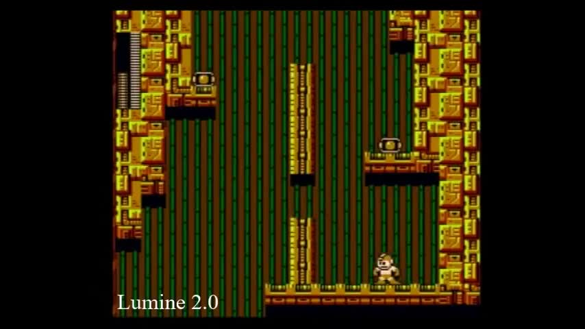 Mega Man 2 (NES) (2) Wily Castle