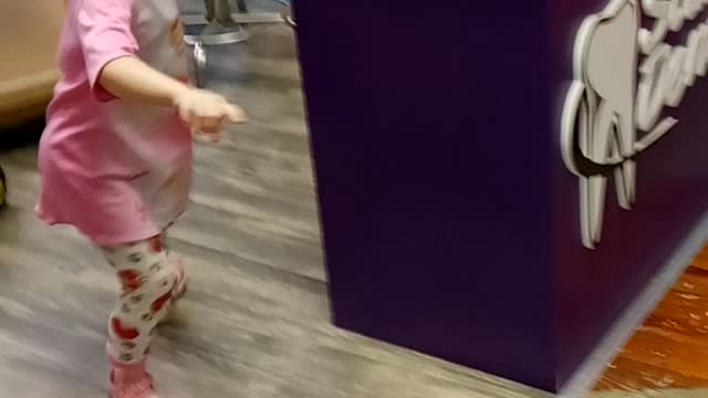 A little more fun kids fun day