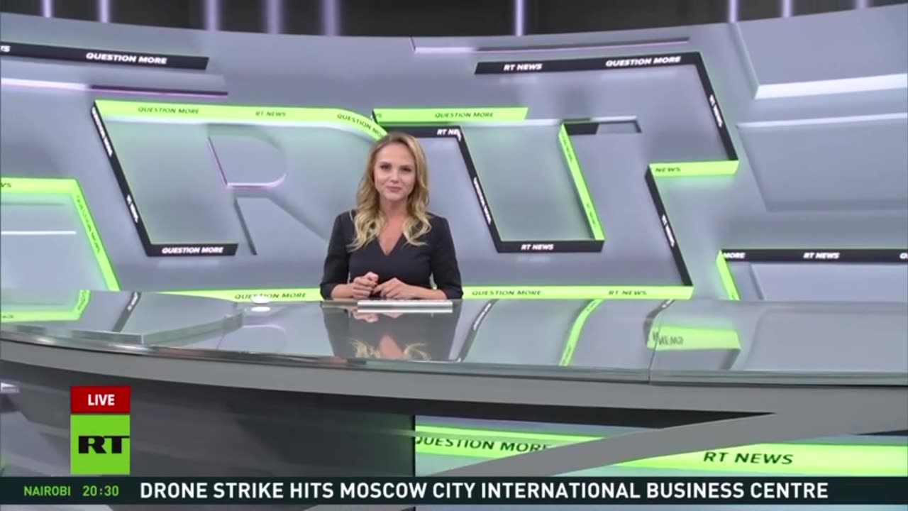 RT News - August 01 2023 (20:00 MSK)