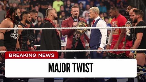 Spoiler Warning: WWE Reveals Card For Live Event Major Twist