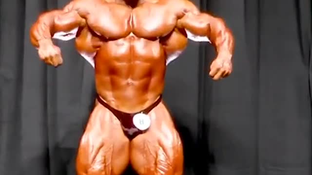 Heavy Big Muscle - oooo Awesome