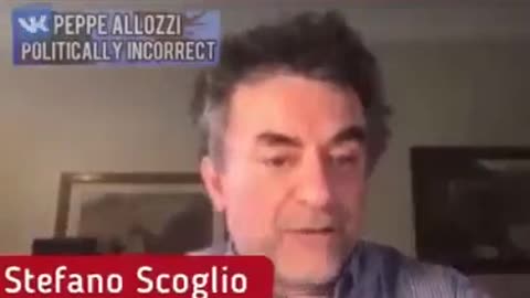 DOTTOR STEFANO SCOGLIO - “Prima di intubarli li mandavano in coma”. 😱 😱 😱