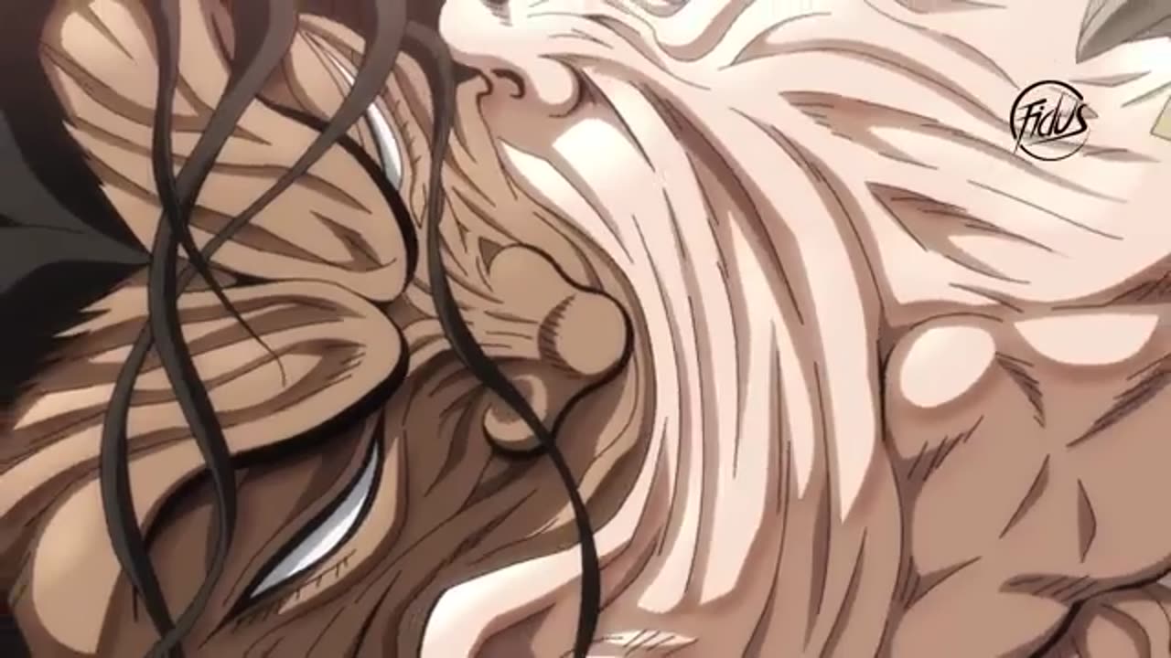 Baki_Hanma_Season2[AMV] - Jack vs pickle