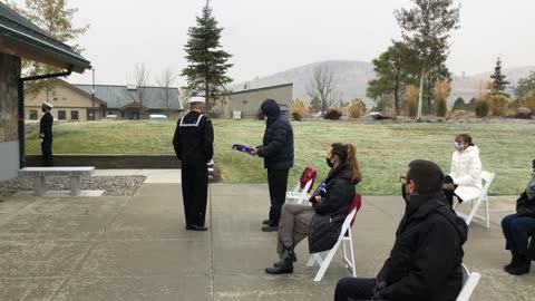 Jerry & Shirley Mathews Cemetery Service