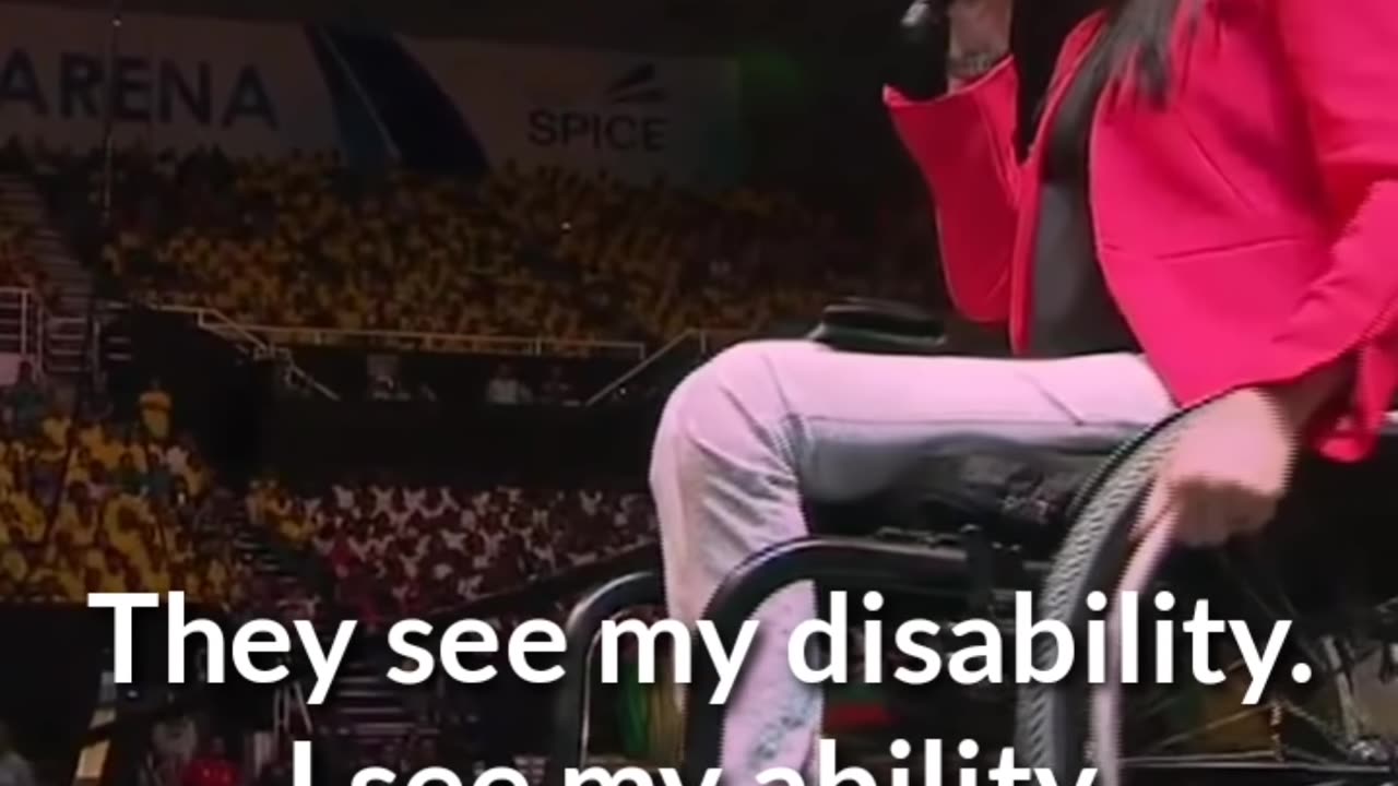 Best motivational words -muniba MAZARI /motivational video! Lncredible you