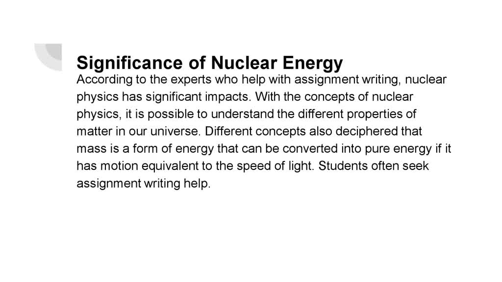 Introduction to Nuclear Physics