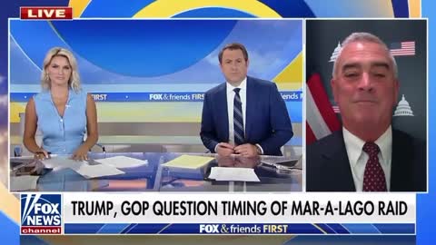 Wenstrup Joins FOX News to Discuss the Lack of Transparency From the FBI and DOJ