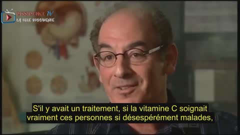 Un fermier se soigne a la vitamine C