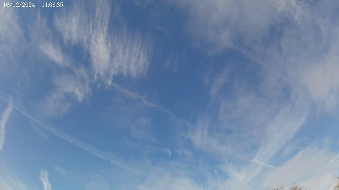 Sky Watch #451 - 16/12/2024