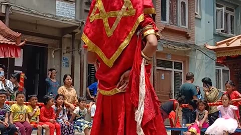 Gathu Pyakha (Pachali Bhairav 12 Barsa Jatra) VI