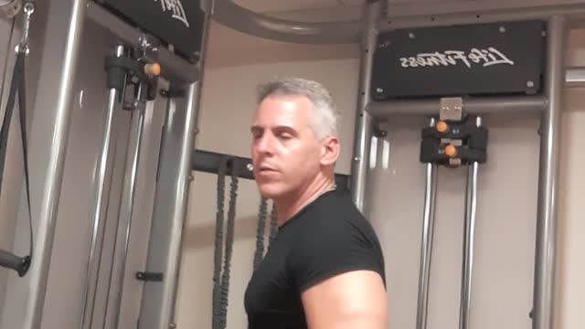 Tricep Exercises Part 2