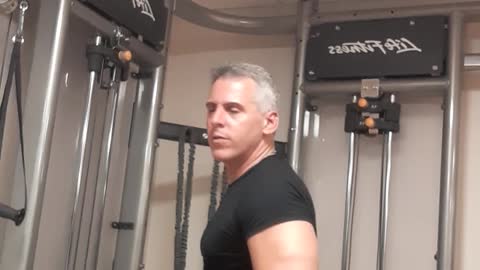 Tricep Exercises Part 2