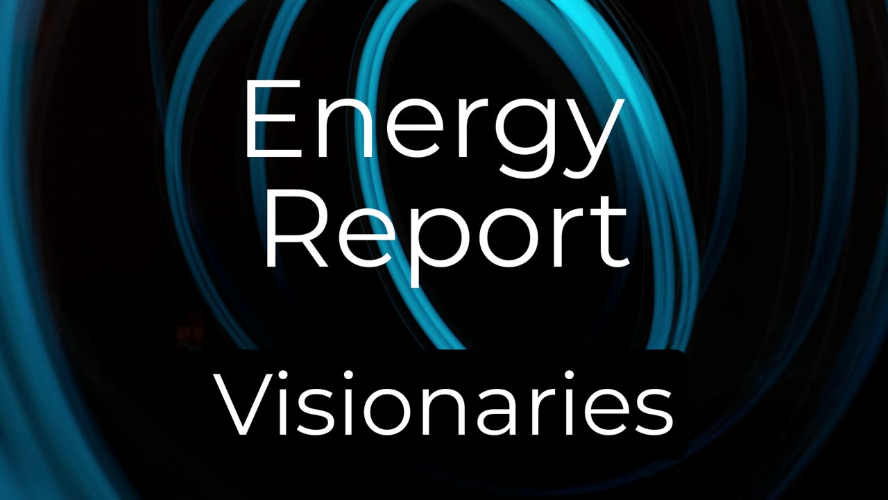Energy Report - Nov 8, 2024 - EXHAUSTING & REPRIEVES