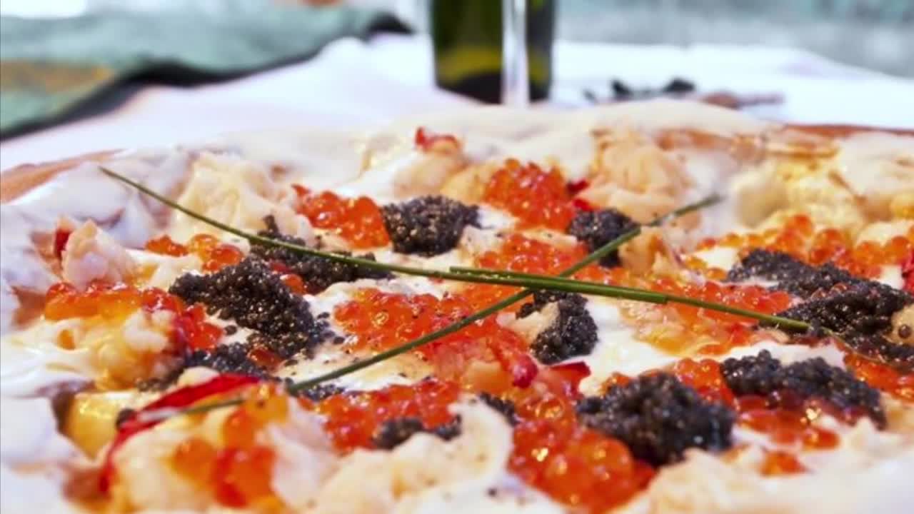 Top 10 Most Expensive Pizza in the World