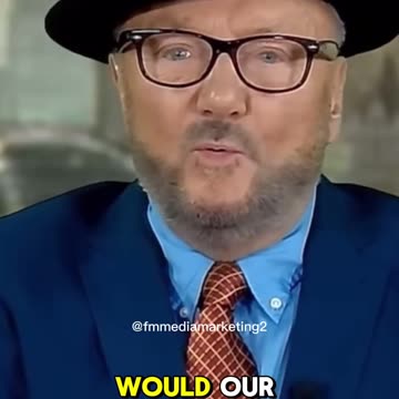 A thief is always a thief - Geroge Galloway