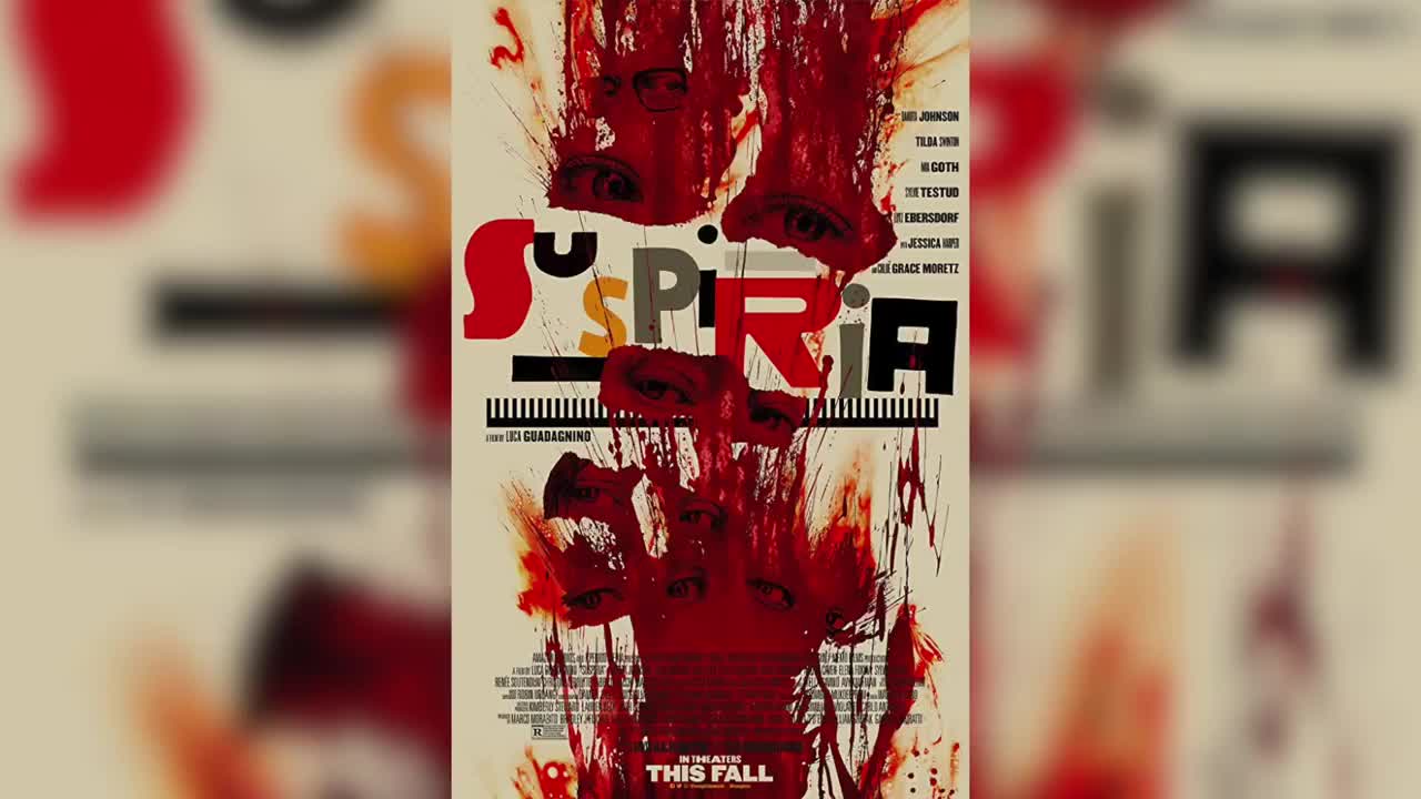 Quickie: Suspiria 2018 / YMS Update