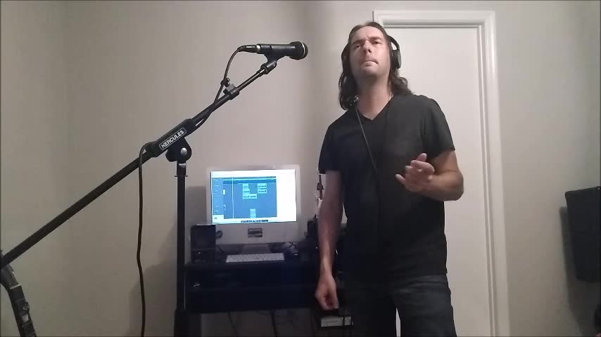 Vocal cover! Metallica - "Creeping Death"