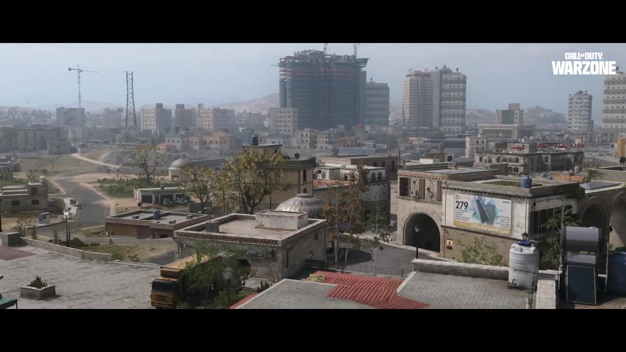 New Urzikstan Map Flythrough | Call of Duty - #Warzone