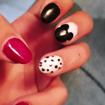 My nails
